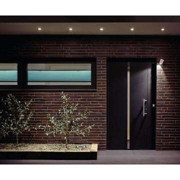 Paulmann 79669 - LED/6,8W IP44 Luz encastrada de casa de banho HOUSE 230V