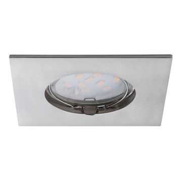 Paulmann 92761 - LED/6,8W Candeeiro para casa de banho COIN 230V IP44