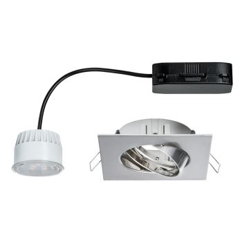 Paulmann 92772 - LED/6,8W Foco de encastrar de casa de banho 230V