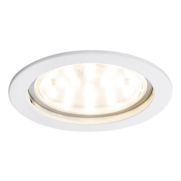 Paulmann 92781 - LED/14W Foco de encastrar de casa de banho com regulação COIN IP44