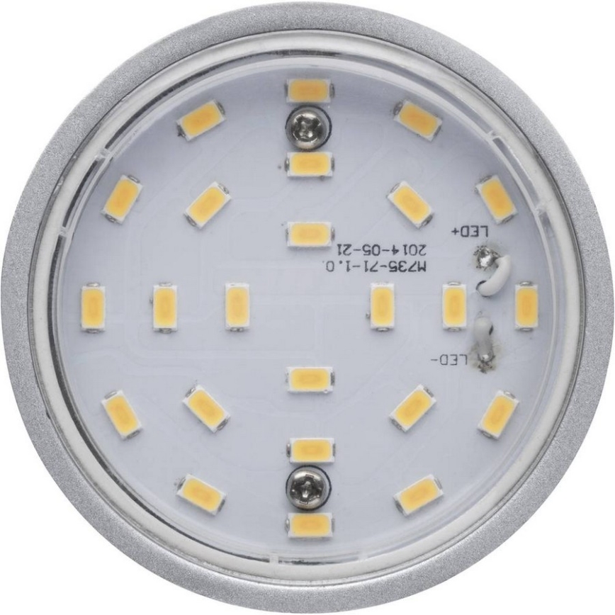 Paulmann 92781 - LED/14W Foco de encastrar de casa de banho com regulação COIN IP44