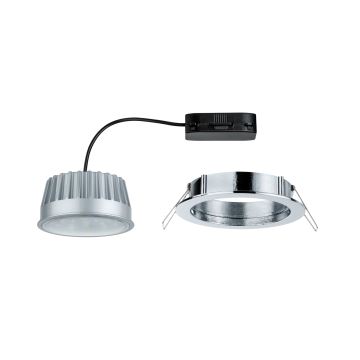 Paulmann 92783 - LED/14W Foco de encastrar de casa de banho com regulação COIN LED/14W/230V IP44