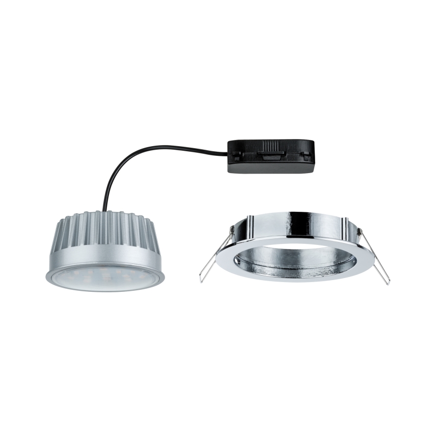 Paulmann 92783 - LED/14W Foco de encastrar de casa de banho com regulação COIN LED/14W/230V IP44