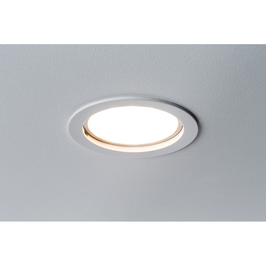 Paulmann 92786 - LED/14W IP44 Iluminação para casa de banho com regulação NOVA 230V