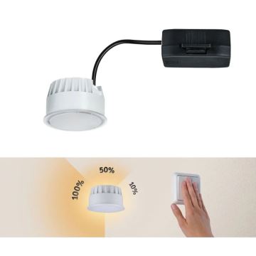 Paulmann 93070 - LED/6W Módulo regulável NOVA 230V 2700K