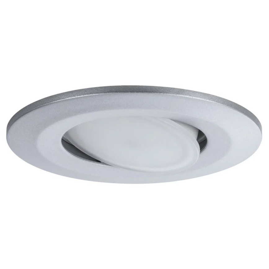 Paulmann 99932 - LED/5,2W IP65 Foco de encastrar de casa de banho com regulação CALLA 230V