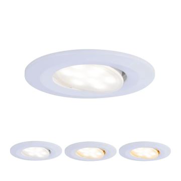 Paulmann 99934 - LED/5,5W IP65 Iluminação embutida para casa de banho CALLA 230V