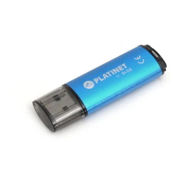 Pen Drive USB 64GB Azul