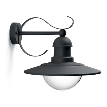 Philips 01816/30/PN - Luz de exterior MYGARDEN TOPIARY 1xE27/60W/230V IP44