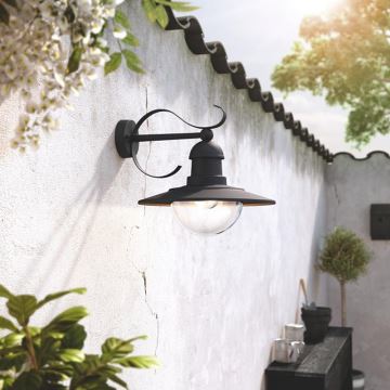 Philips 01816/30/PN - Luz de exterior MYGARDEN TOPIARY 1xE27/60W/230V IP44