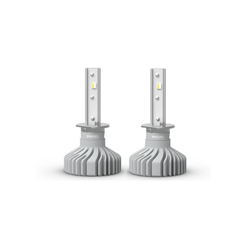 Philips 11258U51X2 - CONJUNTO 2x Lâmpadas LED para carro Ultinon Pro5100 H1 P14,5s/12W/12/24V 5800K