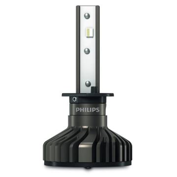 Philips 11258U91X2 - CONJUNTO 2x Lâmpadas LED para carro Ultinon Pro9100 H1 P14,5s/13,2W/12/24V 5800K