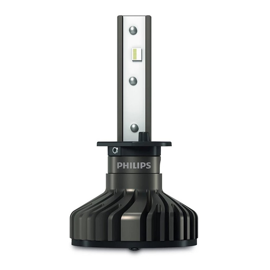 Philips 11258U91X2 - CONJUNTO 2x Lâmpadas LED para carro Ultinon Pro9100 H1 P14,5s/13,2W/12/24V 5800K