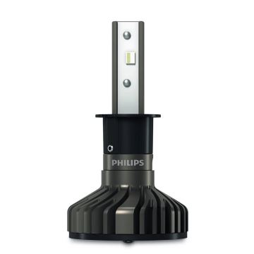 Philips 11336U91X2 - CONJUNTO 2x Lâmpadas LED para carro Ultinon Pro9100 H3 PK22s/13,2W/12/24V 5800K