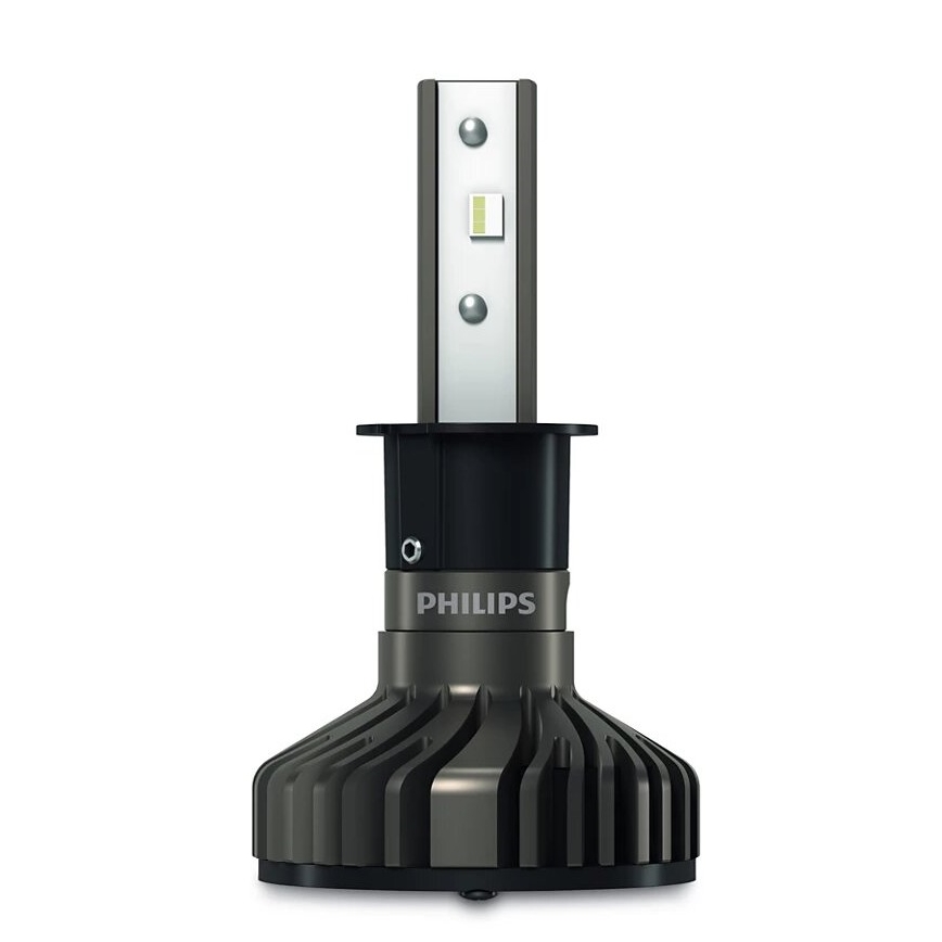 Philips 11336U91X2 - CONJUNTO 2x Lâmpadas LED para carro Ultinon Pro9100 H3 PK22s/13,2W/12/24V 5800K