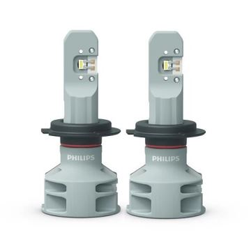 Philips 11972U51X2 - CONJUNTO 2x Lâmpadas LED para carro Ultinon Pro5100 H7 PX426d/12W/12/24V 5800K