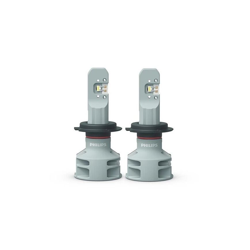 Philips 11972U51X2 - CONJUNTO 2x Lâmpadas LED para carro Ultinon Pro5100 H7 PX426d/12W/12/24V 5800K