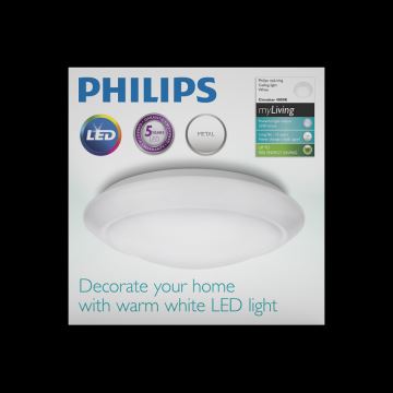 Philips - Iluminação de teto LED 1xLED/22W/230V