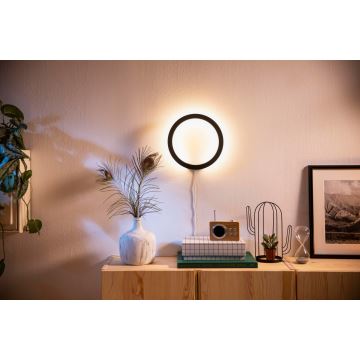 Philips - LED RGBW Iluminação de parede com regulação Hue SANA White e Color Ambiance LED/20W/230V