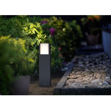 Philips - Candeeiro exterior LED ARBOUR LED/3,8W/230V 40 cm IP44