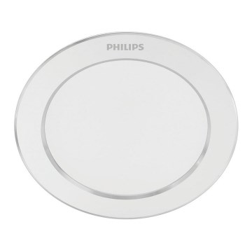 Philips - Foco de encastrar LED LED/4,5W/230V 3000K