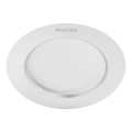 Philips - Foco de encastrar LED LED/4,8W/230V 4000K