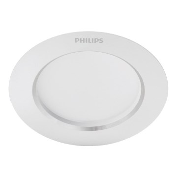 Philips - Foco de encastrar LED LED/6,5W/230V 3000K