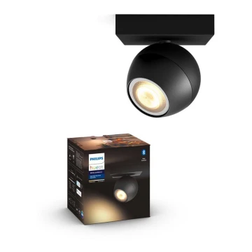 Philips - Foco LED com regulação Hue BUCKRAM 1xGU10/5W/230V