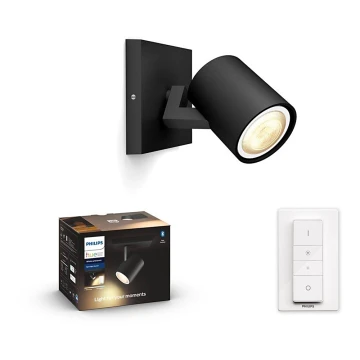 Philips - Foco LED com regulação Hue RUNNER 1xGU10/5W/230V + CR