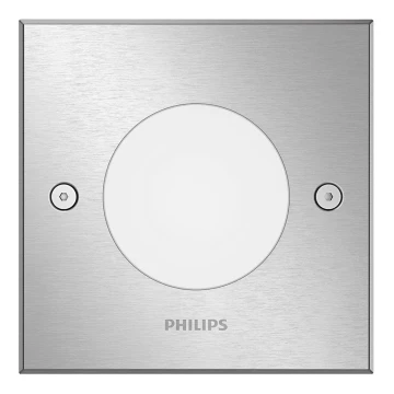 Philips - Iluminação de caminho de acesso exterior LED LED/3W
