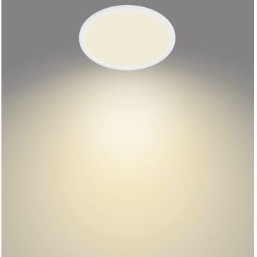 Philips - Iluminação de teto de casa de banho LED com regulação SCENE SWITCH LED/15W/230V IP44