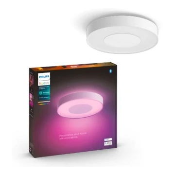 Philips - Iluminação de casa de banho LED RGB com regulação Hue XAMENTO LED/52,5W/230V IP44 d. 425 mm 2000-6500K