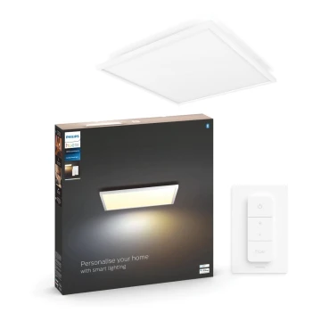 Philips - Iluminação de teto LED com regulação Hue LED/39W/230V 2200-6500K + controlo remoto