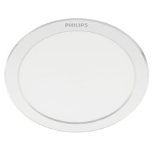Philips - Iluminação embutida LED LED/13W/230V 4000K