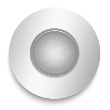 Philips - Foco de encastrar para casa de banho LED com regulação Hue ADORE BATHROOM 1xGU10/4,2W/230V 2200-6500K IP44