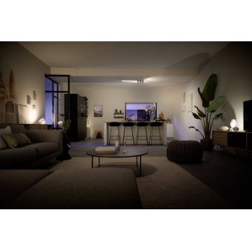 Philips - LED RGBW Foco com regulação CENTRIS LED/25W/230V+3xGU10/5,7W