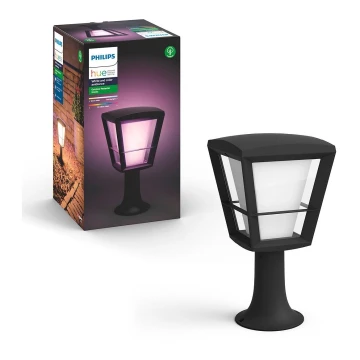 Philips - LED RGBW Regulação exterior candeeiro Hue ECONIC LED/15W/230V IP44