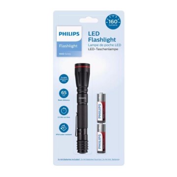 Philips SFL1001P/10 - Lanterna LED/2xAAA