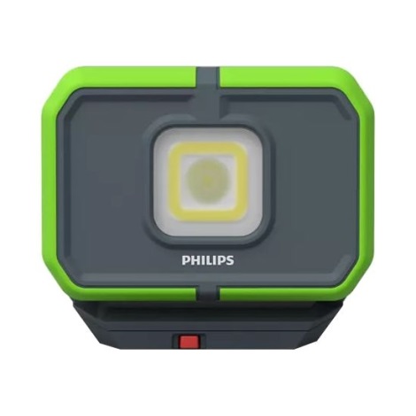 Philips X30FLX1 - Luz LED de trabalho recarregável regulável LED/10W/3,7V 4400mAh