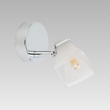 Prezent 62600 - Luz de parede QUADO 1xG9/4W/230V