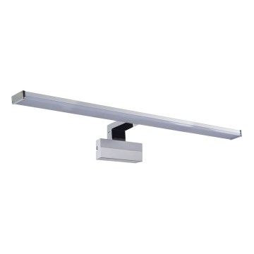 Prezent 70228 - Iluminação de espelho LED para casa de banho TREMOLO PLUS LED/12W/230V IP44 3000/4000K 78 cm