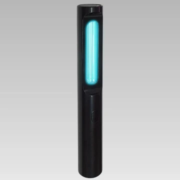 Prezent UV 70415 - Lanterna germicida UVC portátil UVC/5W/5V