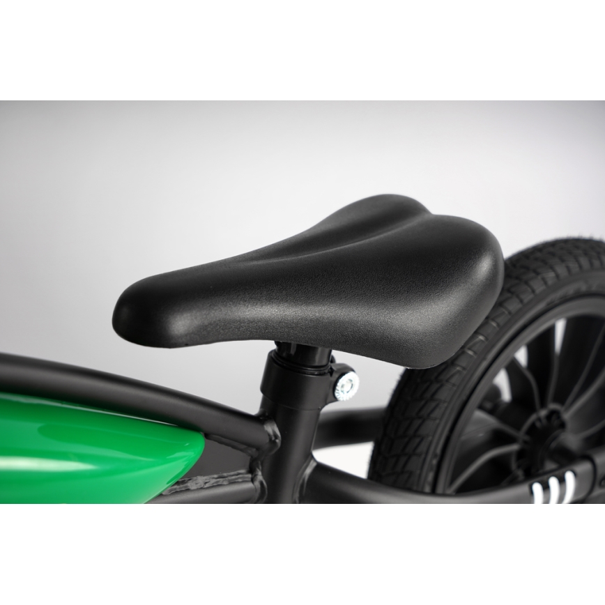 QPlay - Bicicleta de empurrar FEDURO verde