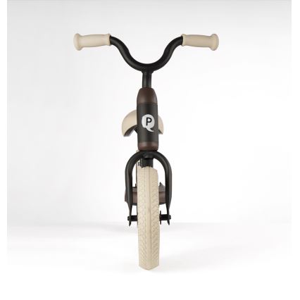 QPlay - Bicicleta de empurrar TRAINER preto