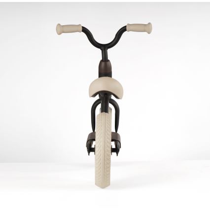 QPlay - Bicicleta de empurrar TRAINER preto