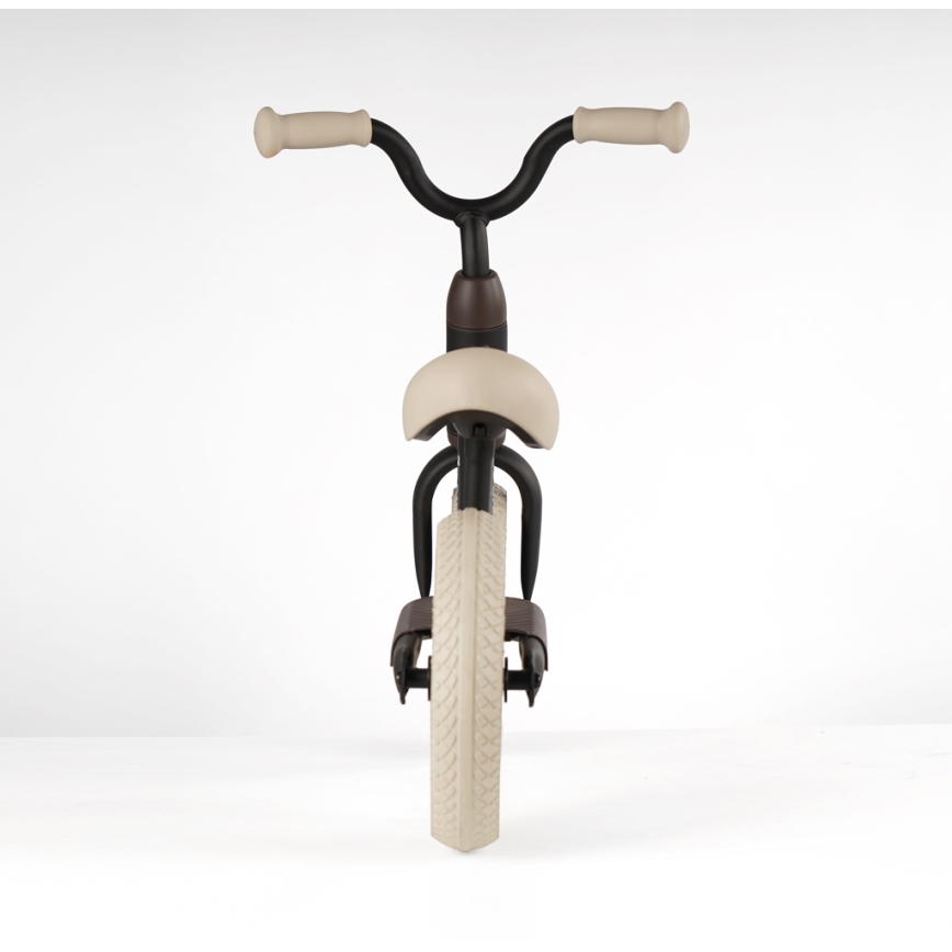 QPlay - Bicicleta de empurrar TRAINER preto