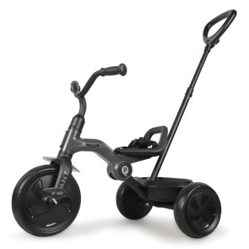 QPlay - QPlay - Triciclo infantil ANT PLUS cinzento
