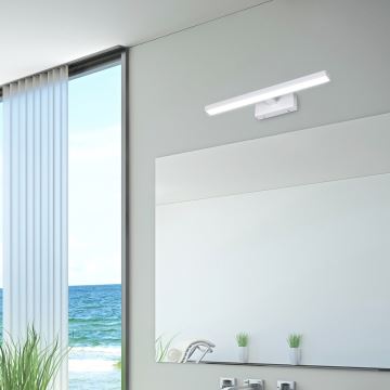 Rabalux - Luz de parede de casa de banho LED LED/12W/230V IP44