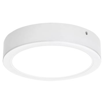 Rabalux - Iluminação de teto LED LED/7W/230V 4000K diâmetro 12 cm branco