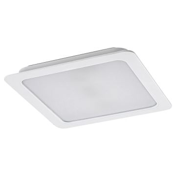 Rabalux - Foco de encastrar LED LED/6W/230V 12x12 cm branco